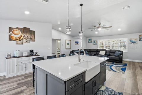 Tiny photo for 9205 W Harbor Isle Court, Crystal River, FL 34429 (MLS # W7888316)