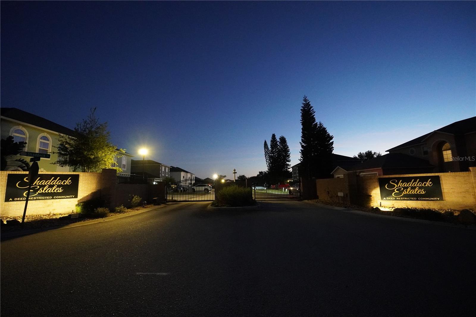 SHADDOCK ESTATES - Residential