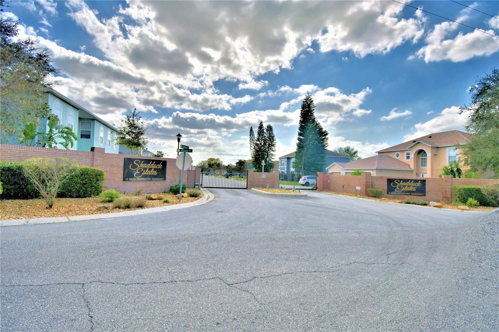 SHADDOCK ESTATES - Residential