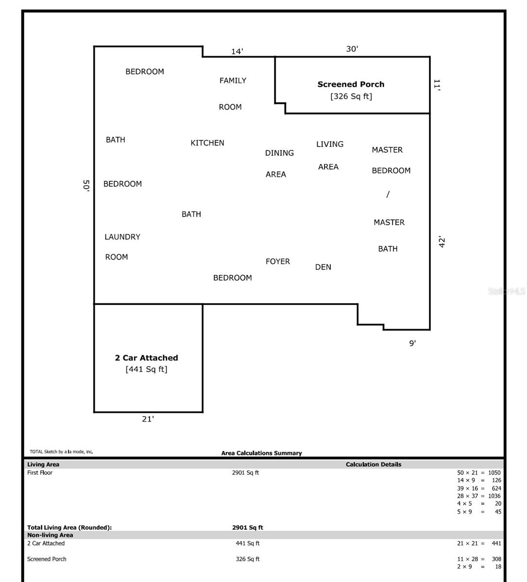 GRAND ISLAND OAKS PH 02 - Residential