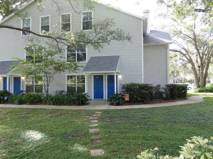 Expected mid-November availability for this ground floor Carrollwood area condo! Currently, a fresh and neutral interior paint job is underway, and a brand-new bathtub enclosure is being installed. This inviting property offers 2 spacious bedrooms, one bathroom, and approximately 1,100 square feet. A spacious kitchen features an abundance of cabinet space, and stainless steel appliances. Enjoy lower-maintenance laminate flooring throughout the main living areas and a well-designed layout featuring a living/dining room combination, spacious primary suite with separate dressing and vanity area off the bathroom. Relax on the screened porch with views of beautifully landscaped common areas, offering a peaceful outdoor retreat. Conveniently located near major shopping, dining, and commuter routes, this condo provides both comfort and convenience in a sought-after Tampa location. Included in rent: Water/Sewer/Trash Collection/Grounds Maintenance. Dont miss this opportunityavailable mid-November! Equal Housing Opportunity.