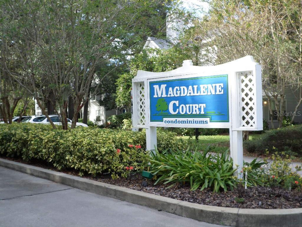 MAGDELENE COURT A CONDO - Residential Lease