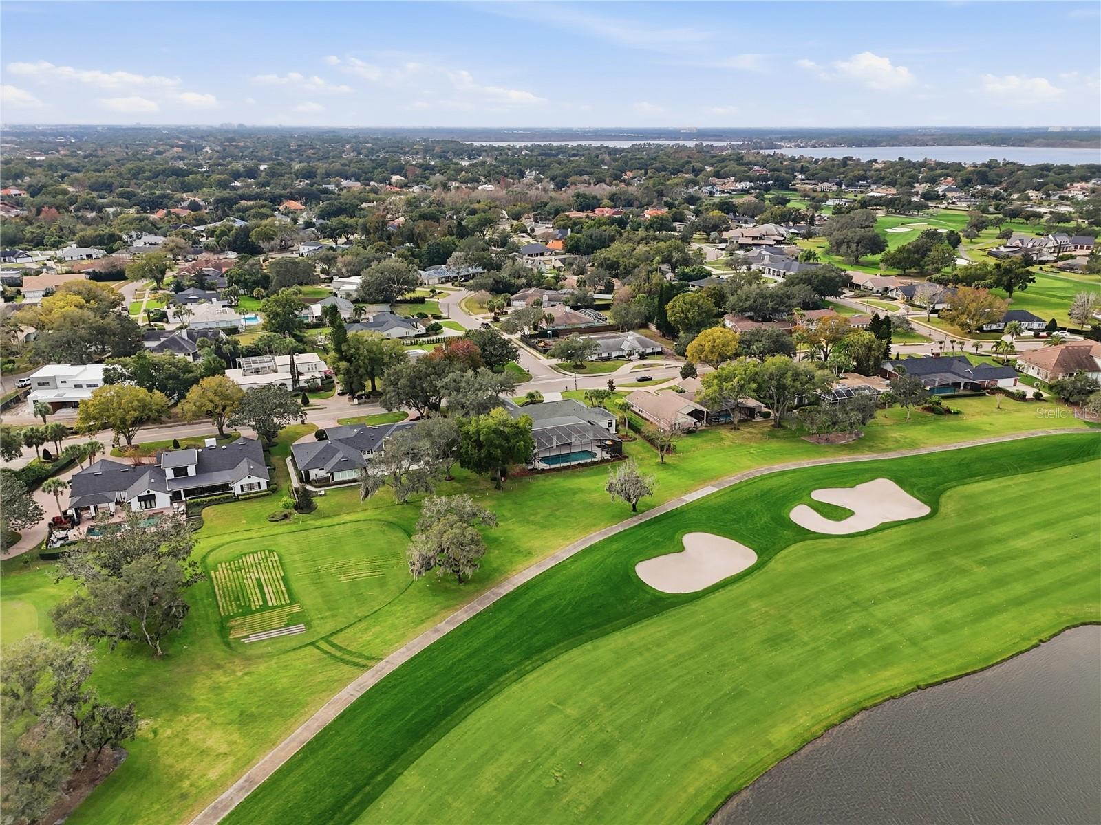 BAY HILL - Residential