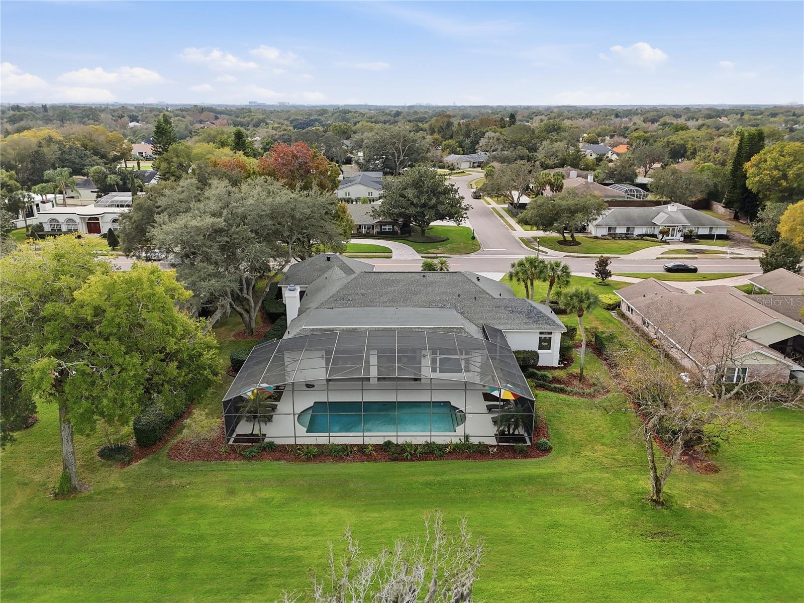 BAY HILL - Residential