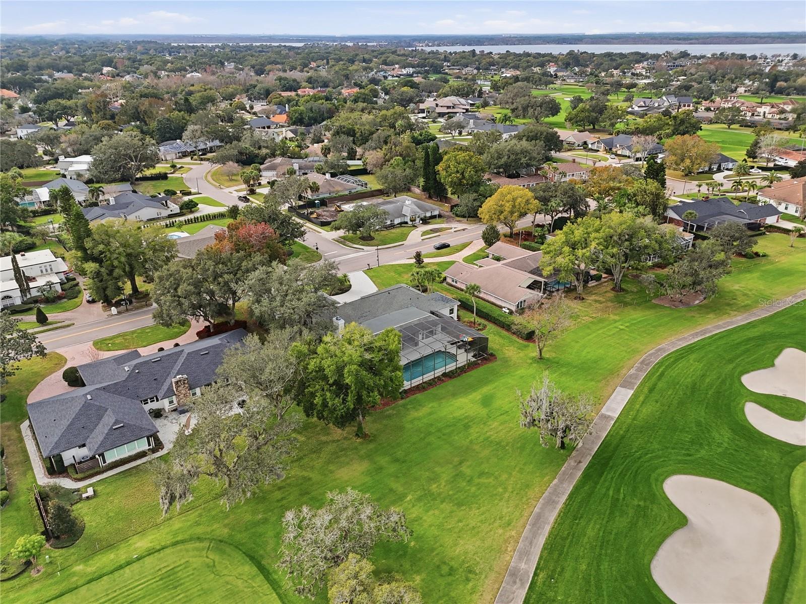 BAY HILL - Residential