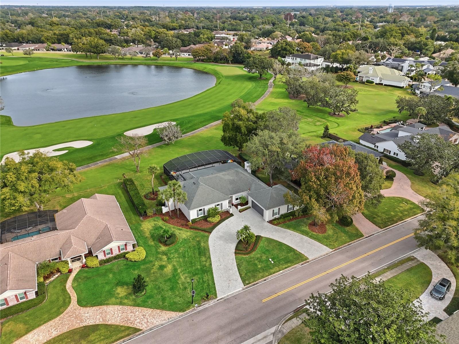 BAY HILL - Residential
