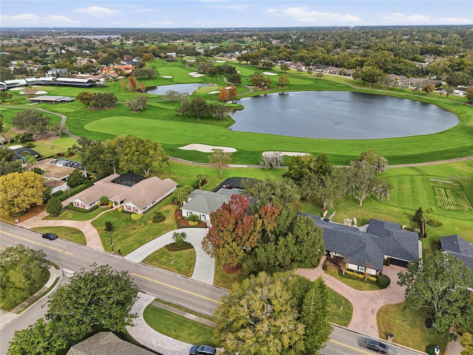 BAY HILL - Residential