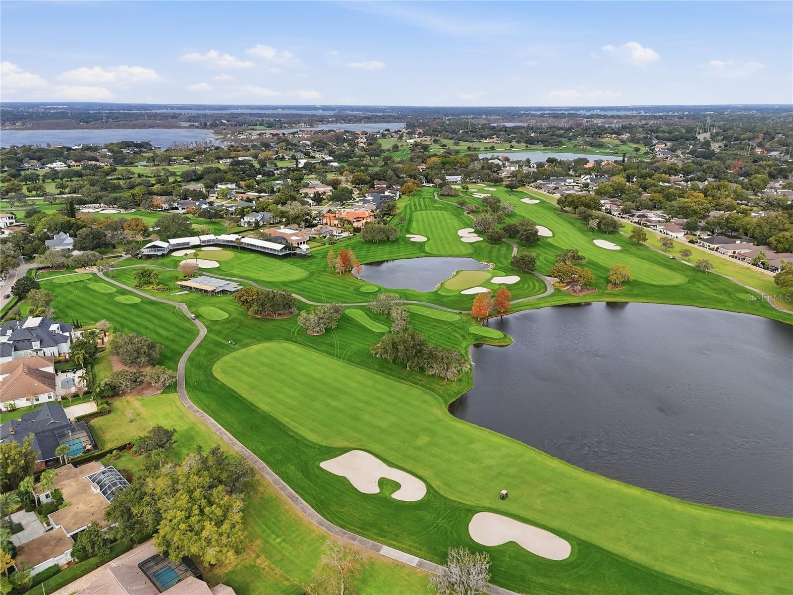 BAY HILL - Residential