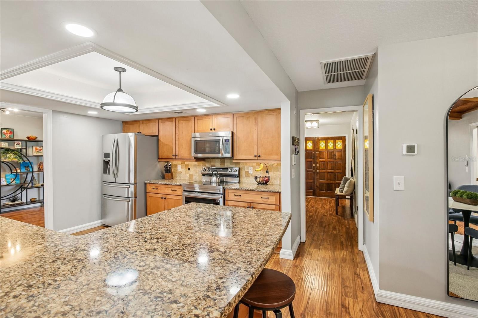 ENISWOOD-UNIT I - Residential