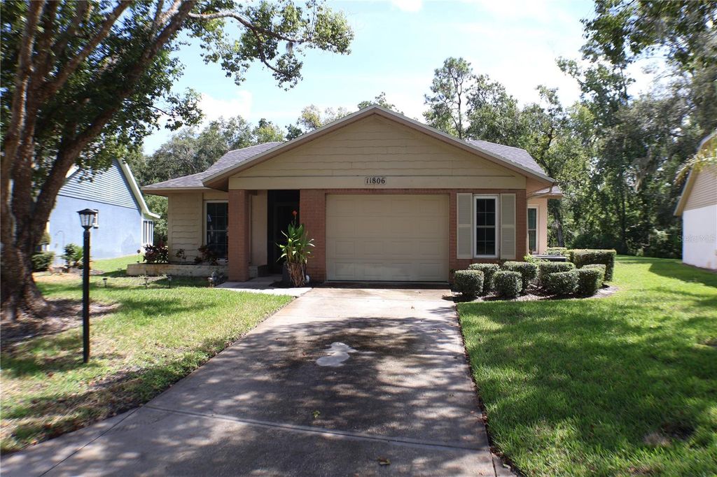 Photo of 11806 White Ash Drive, New Port Richey, FL 34654 (MLS # A4665817)