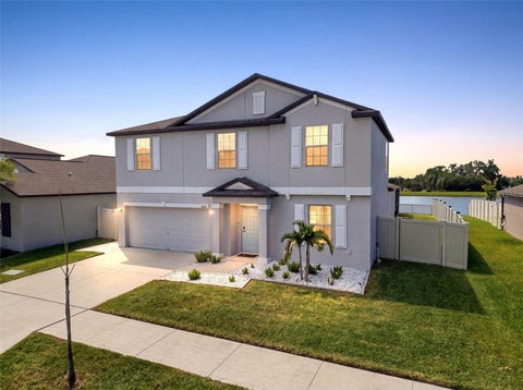 Photo of 11508 Sage Canyon Drive, Riverview, FL 33578 (MLS # TB8550472)