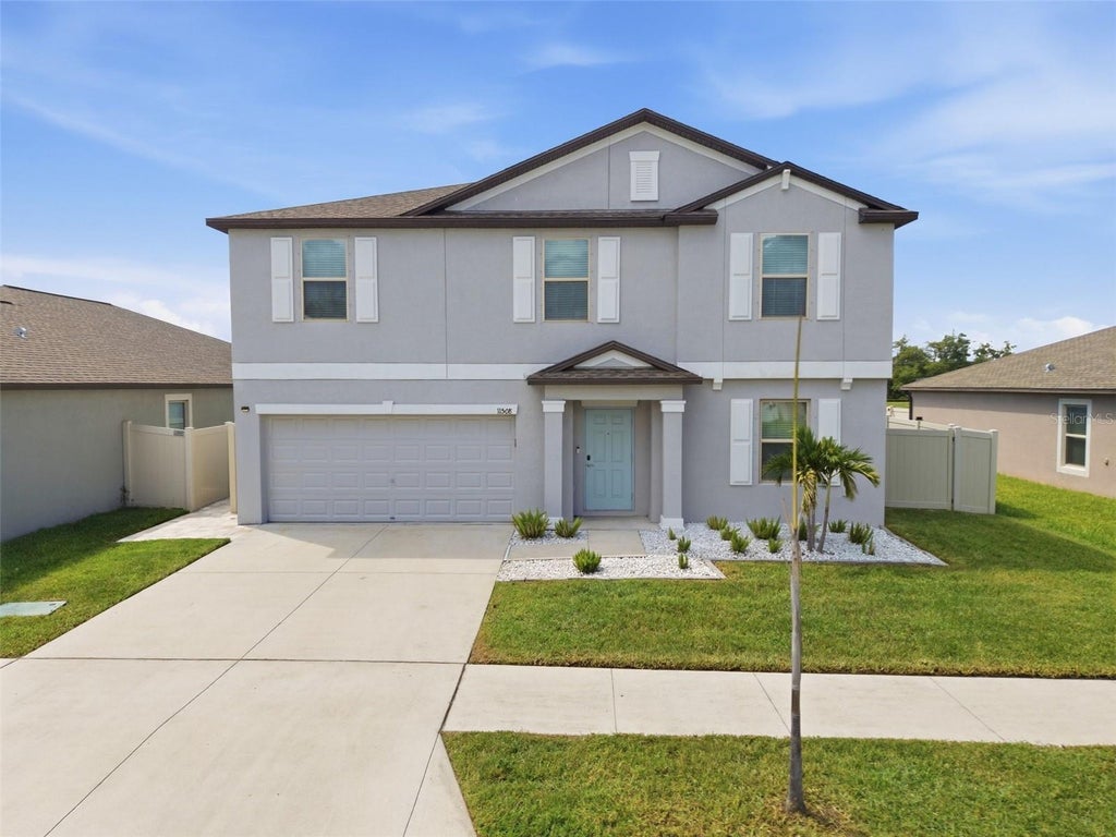 Photo of 11508 Sage Canyon Drive, Riverview, FL 33578 (MLS # TB8550472)