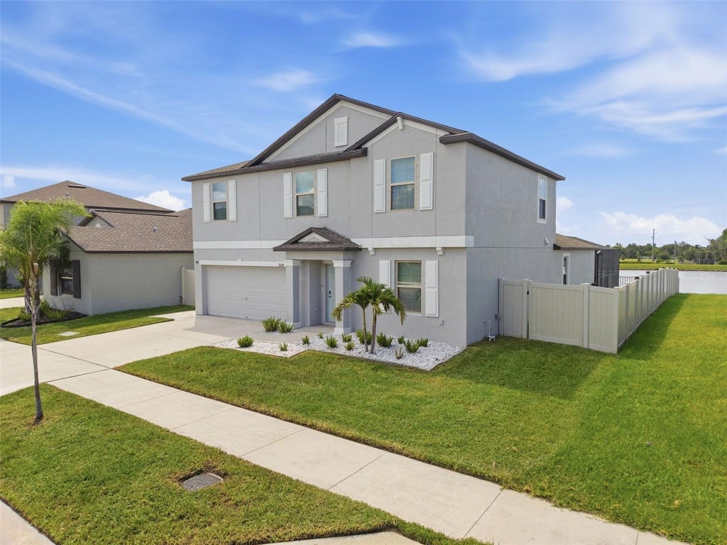 Photo of 11508 Sage Canyon Drive, Riverview, FL 33578 (MLS # TB8550472)