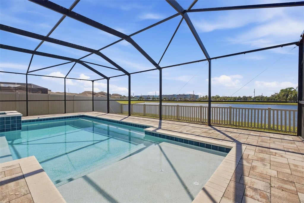 Photo of 11508 Sage Canyon Drive, Riverview, FL 33578 (MLS # TB8550472)