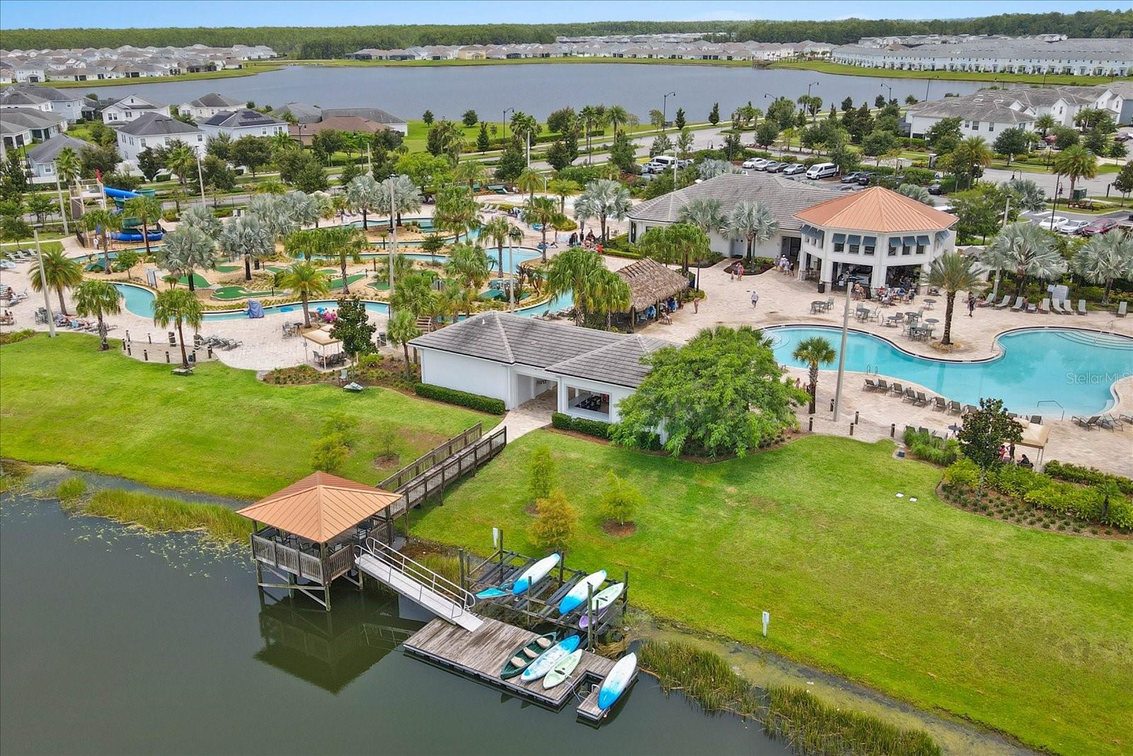 COVE AT STOREY LAKE II - Residential