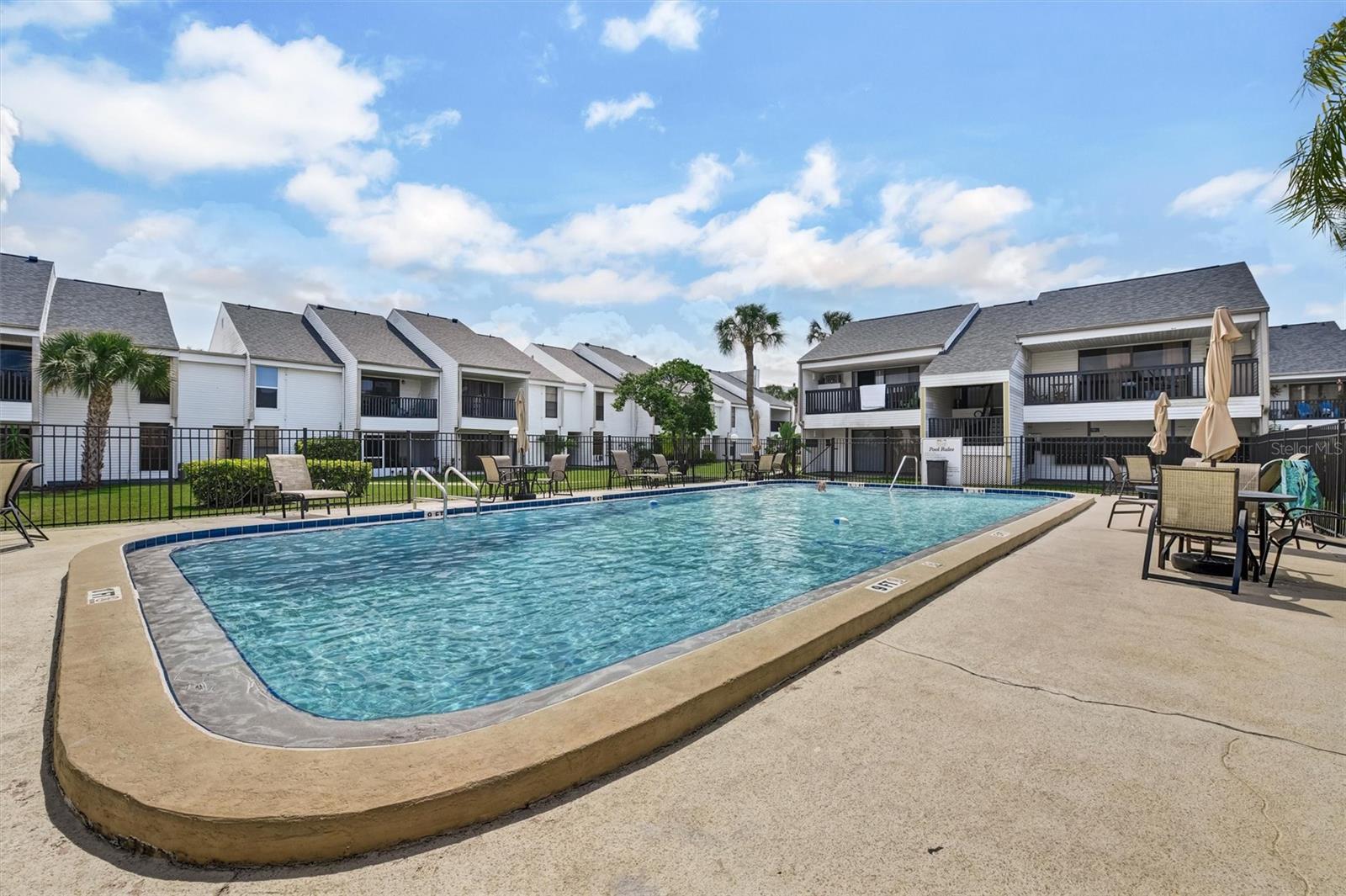 PALMS OF TARPON SPGS THE CONDO - Residential