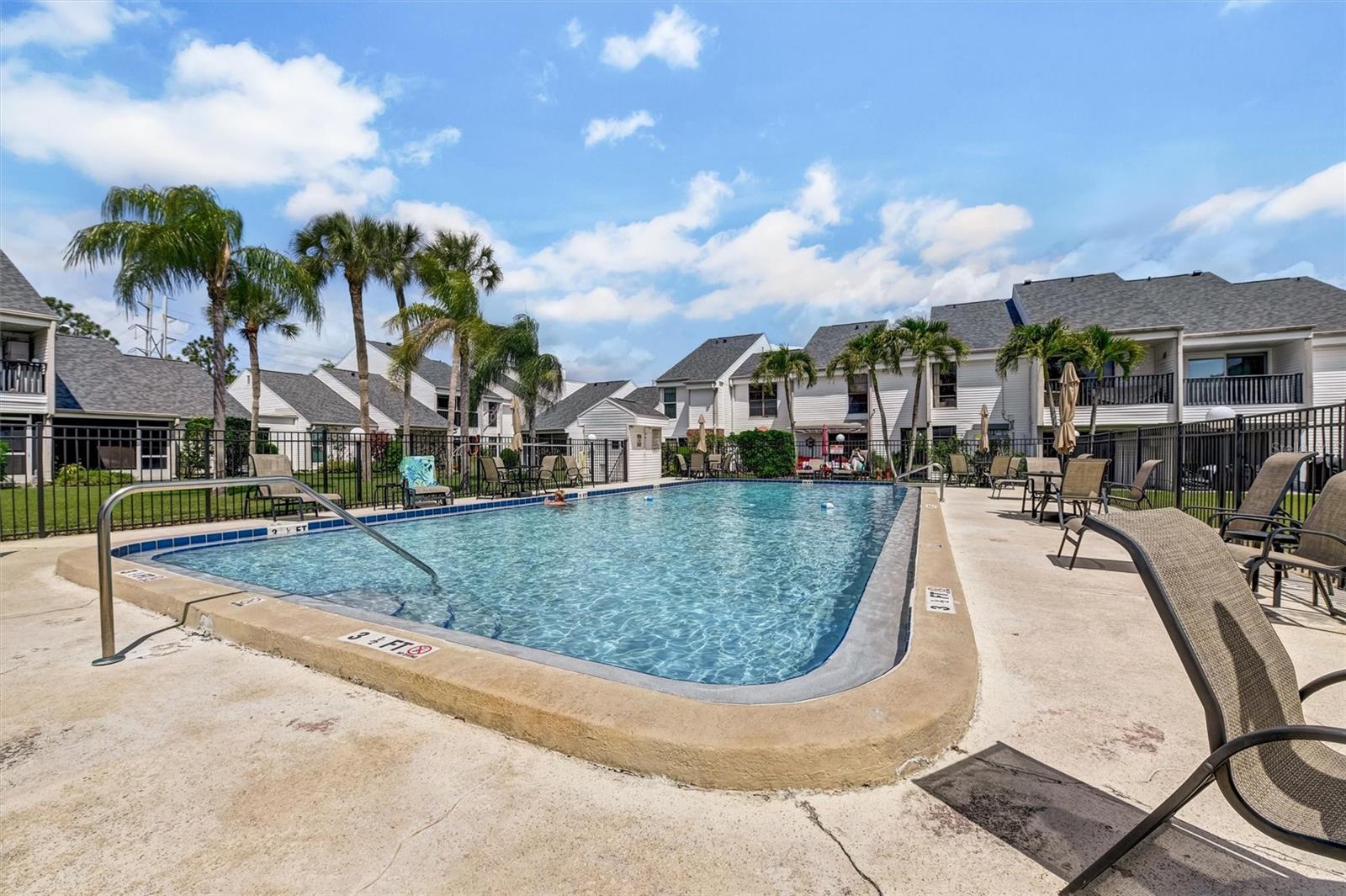 PALMS OF TARPON SPGS THE CONDO - Residential