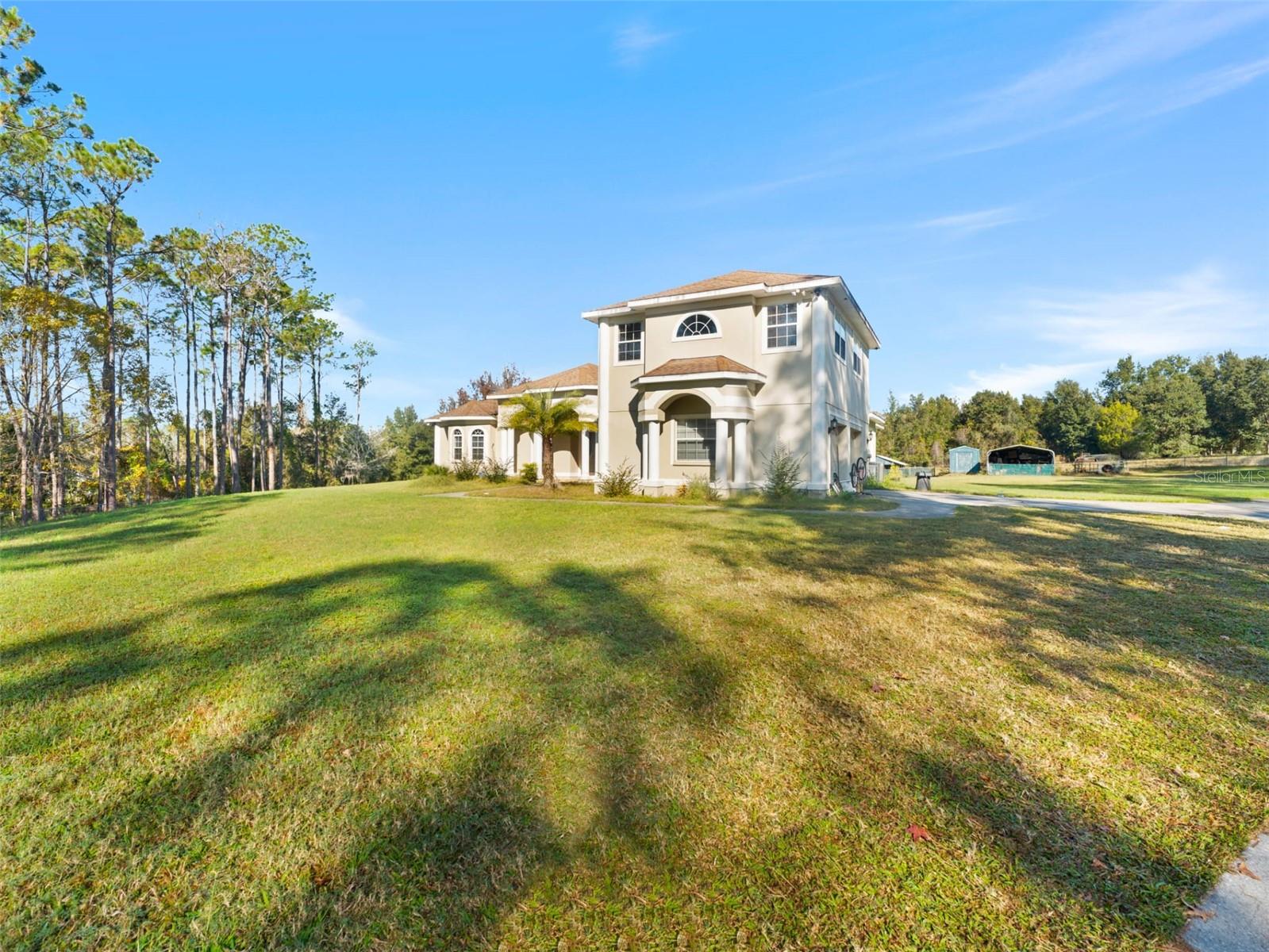 WHITMAN PINES-CLASS 1 SUB - Residential