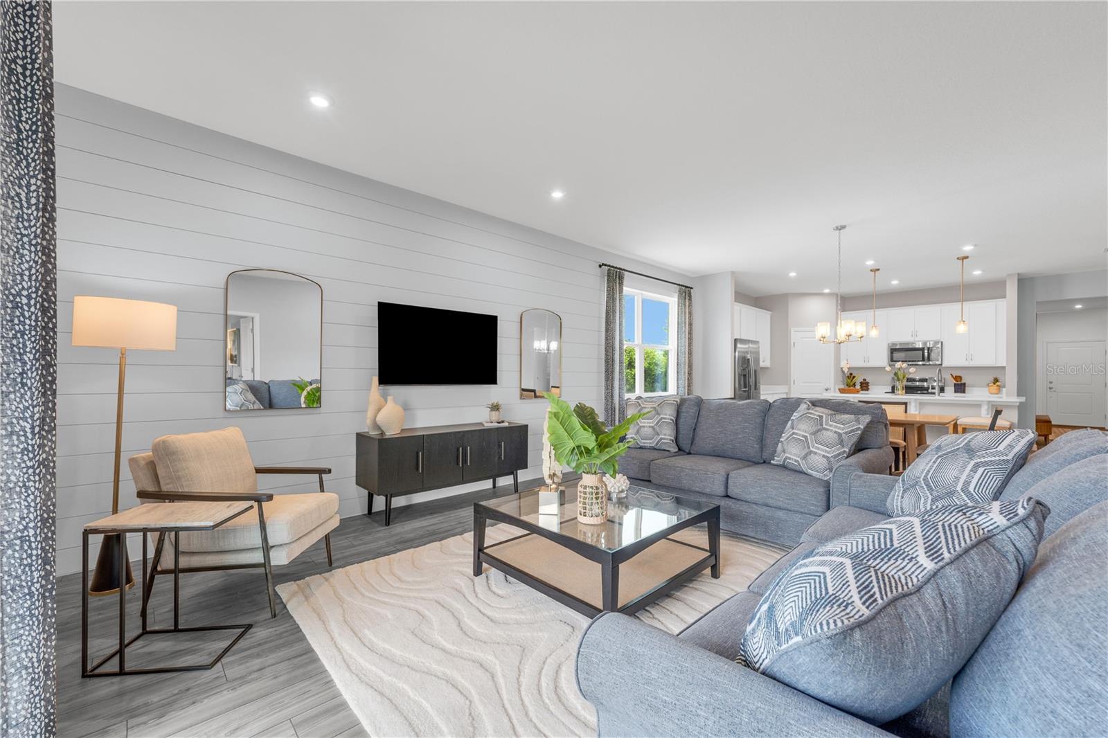 GROVES AT WHITEMARSH - Residential