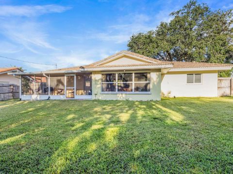 A home in LARGO