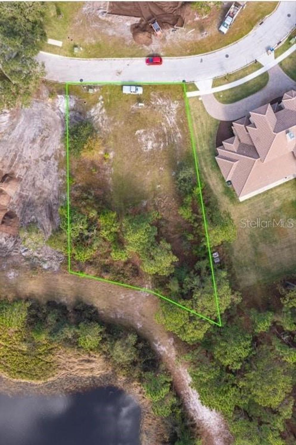 Photo of 7167 Oak Glen Trail, Saint Cloud, FL 34773 (MLS # O6369436)