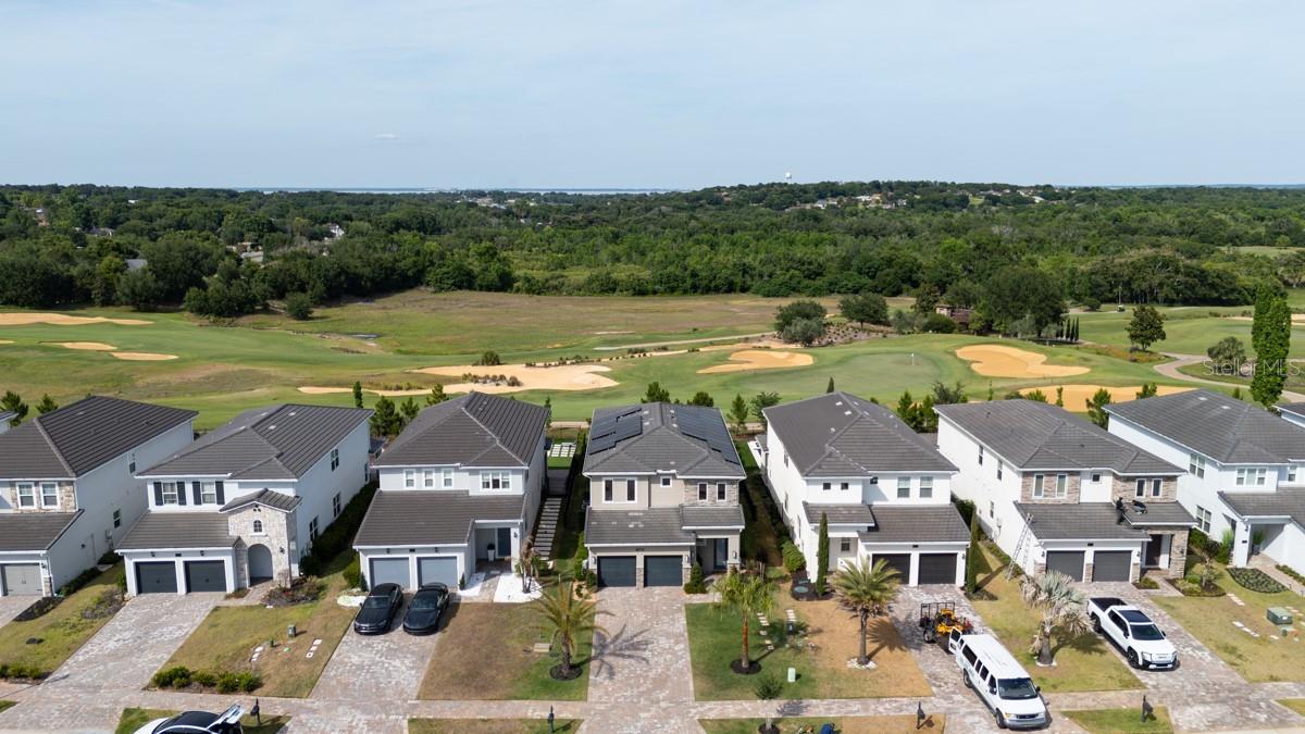 BELLA COLLINA WEST SUB - Residential