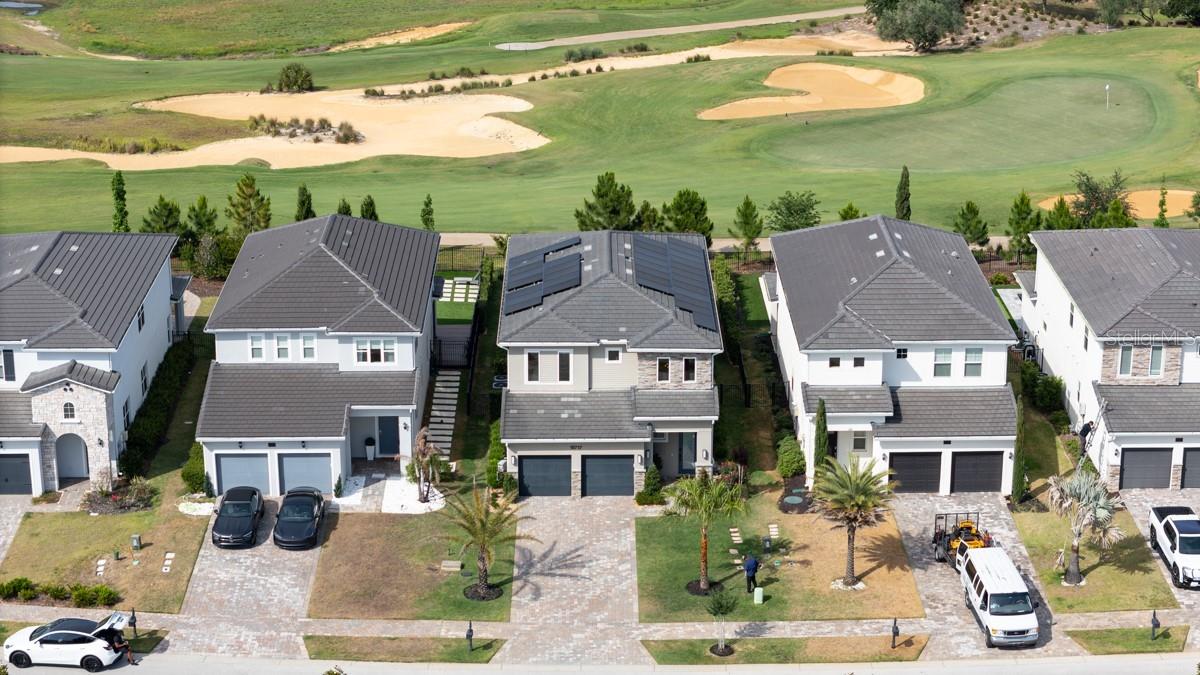 BELLA COLLINA WEST SUB - Residential