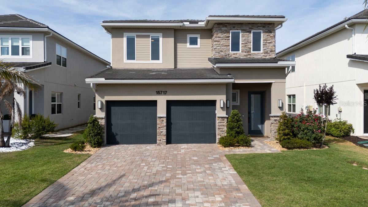 BELLA COLLINA WEST SUB - Residential