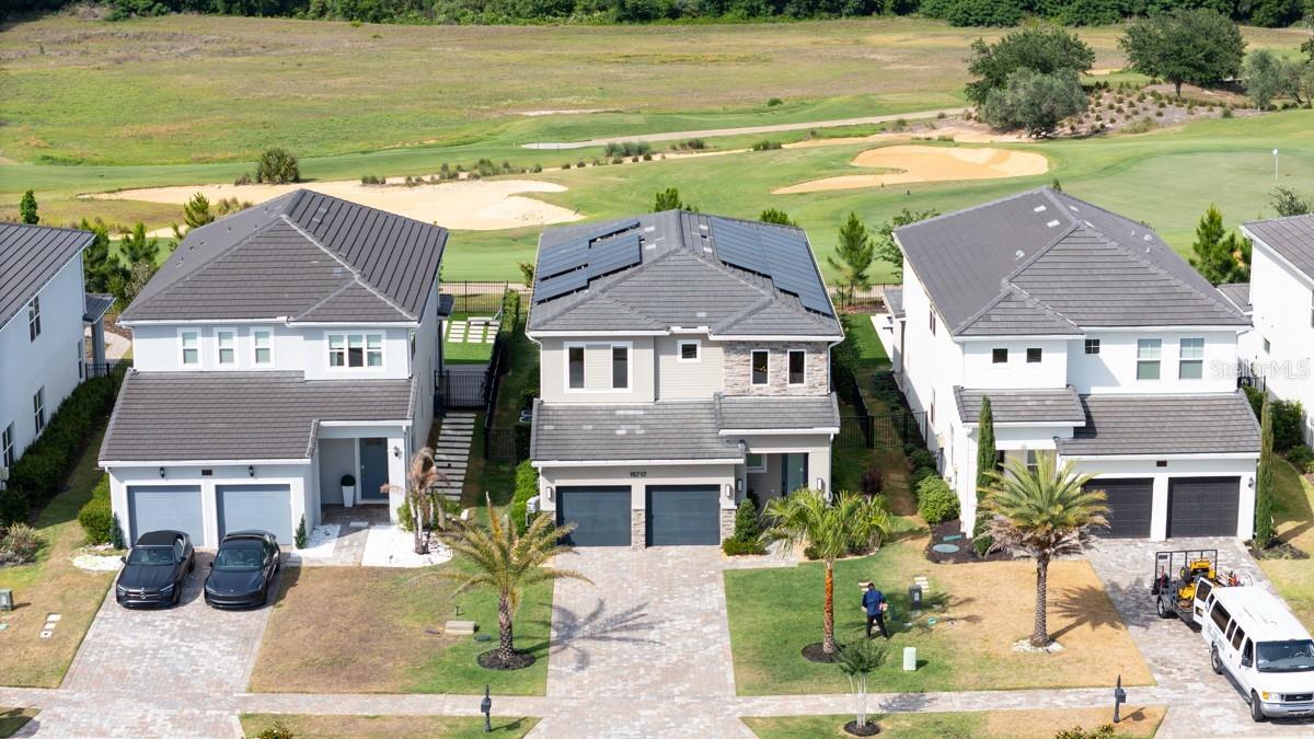 BELLA COLLINA WEST SUB - Residential