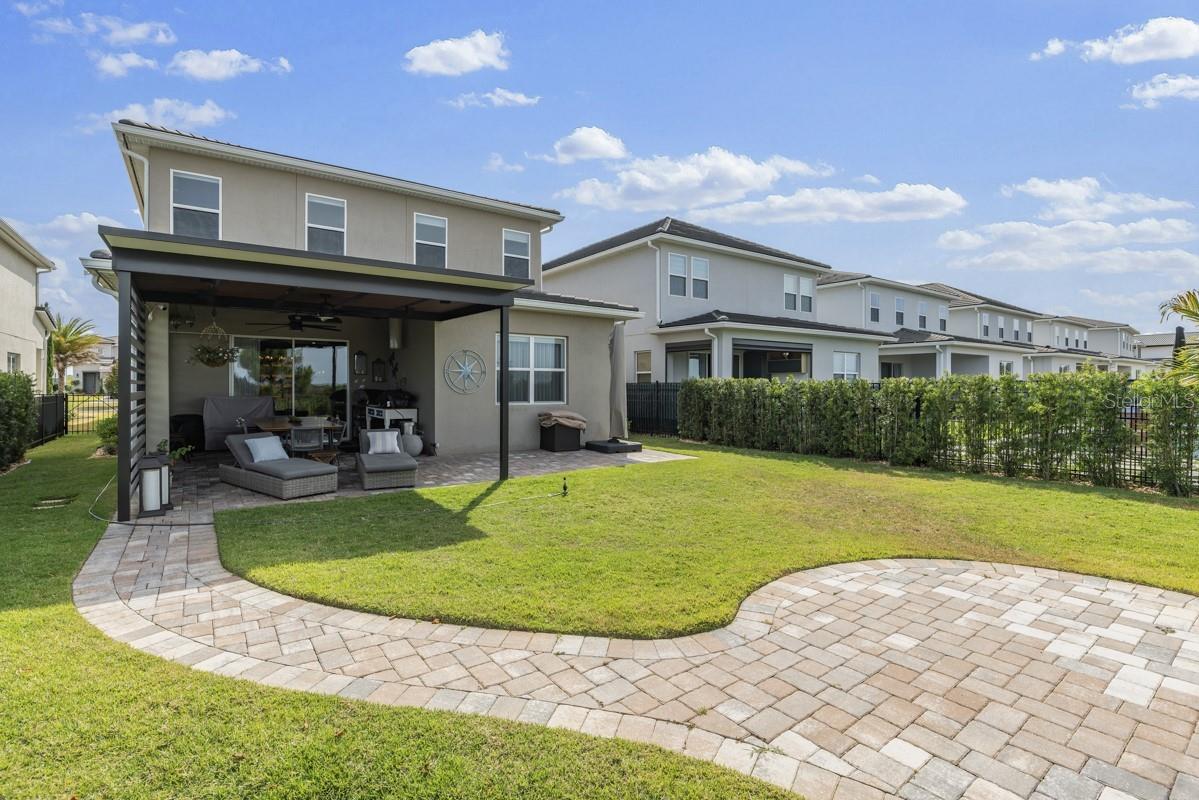 BELLA COLLINA WEST SUB - Residential