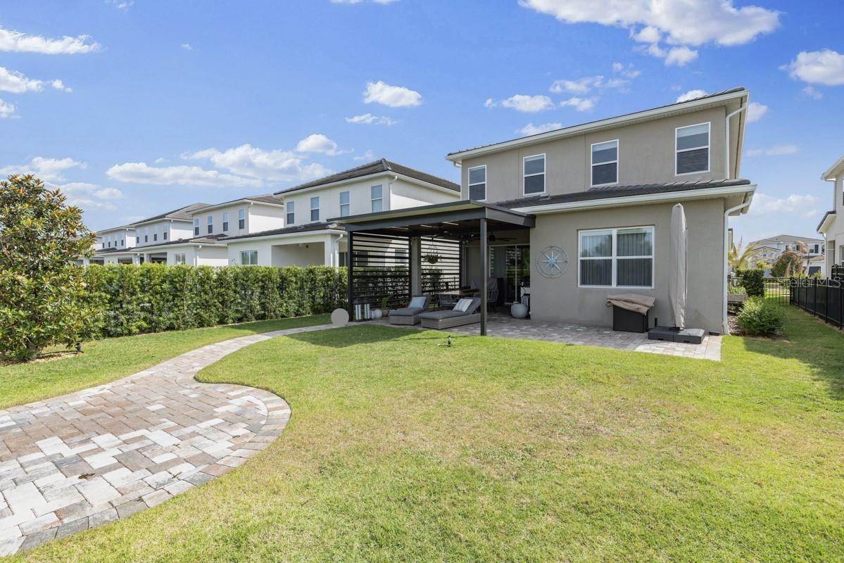 BELLA COLLINA WEST SUB - Residential