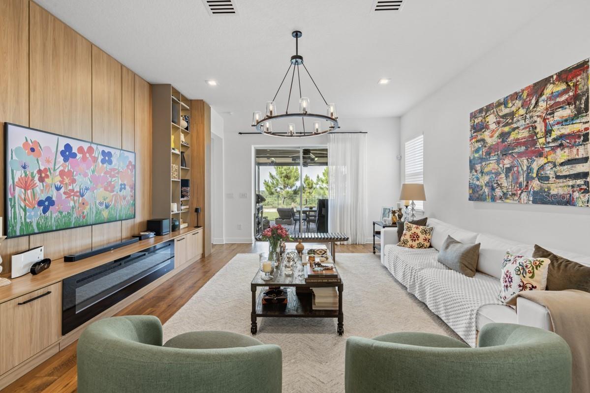 BELLA COLLINA WEST SUB - Residential
