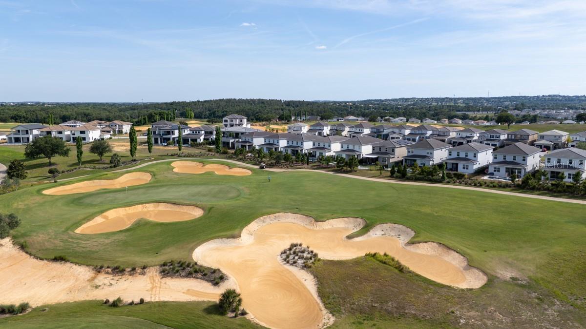 BELLA COLLINA WEST SUB - Residential