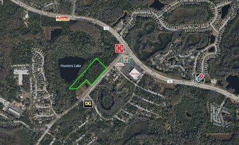 MOON LAKE ROAD NEW PORT RICHEY FL 34654