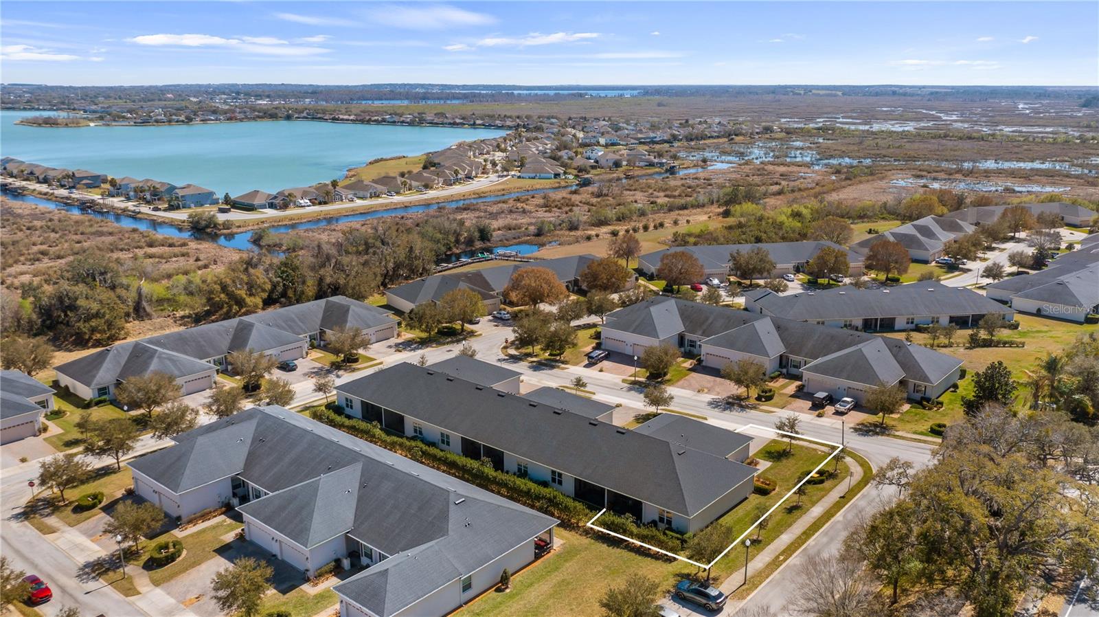 VILLAS AT GREEN GATE - Residential