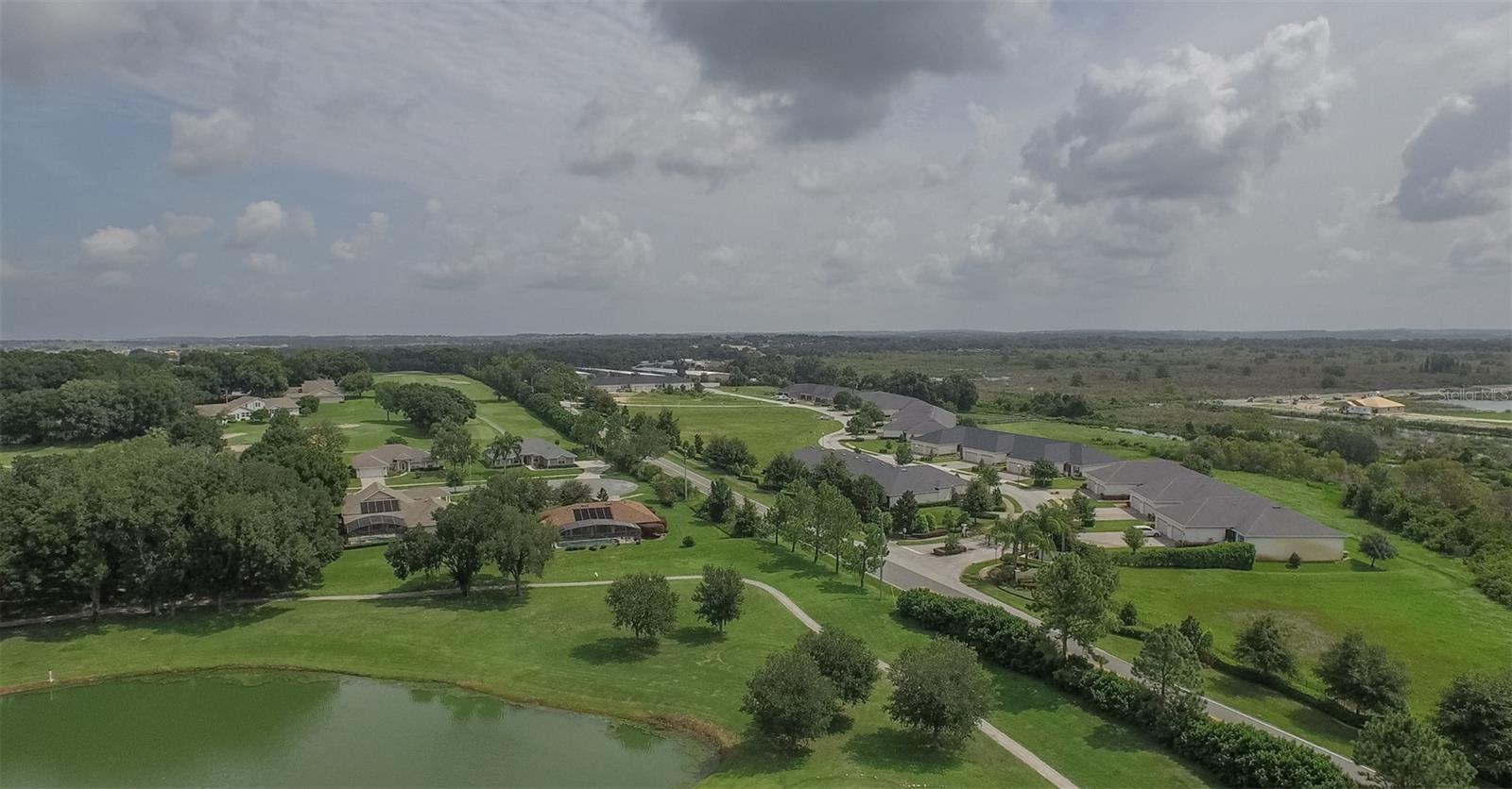 VILLAS AT GREEN GATE - Residential