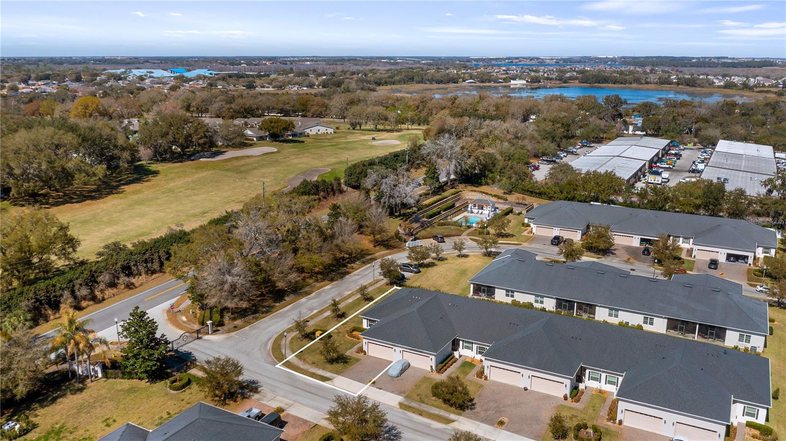 VILLAS AT GREEN GATE - Residential