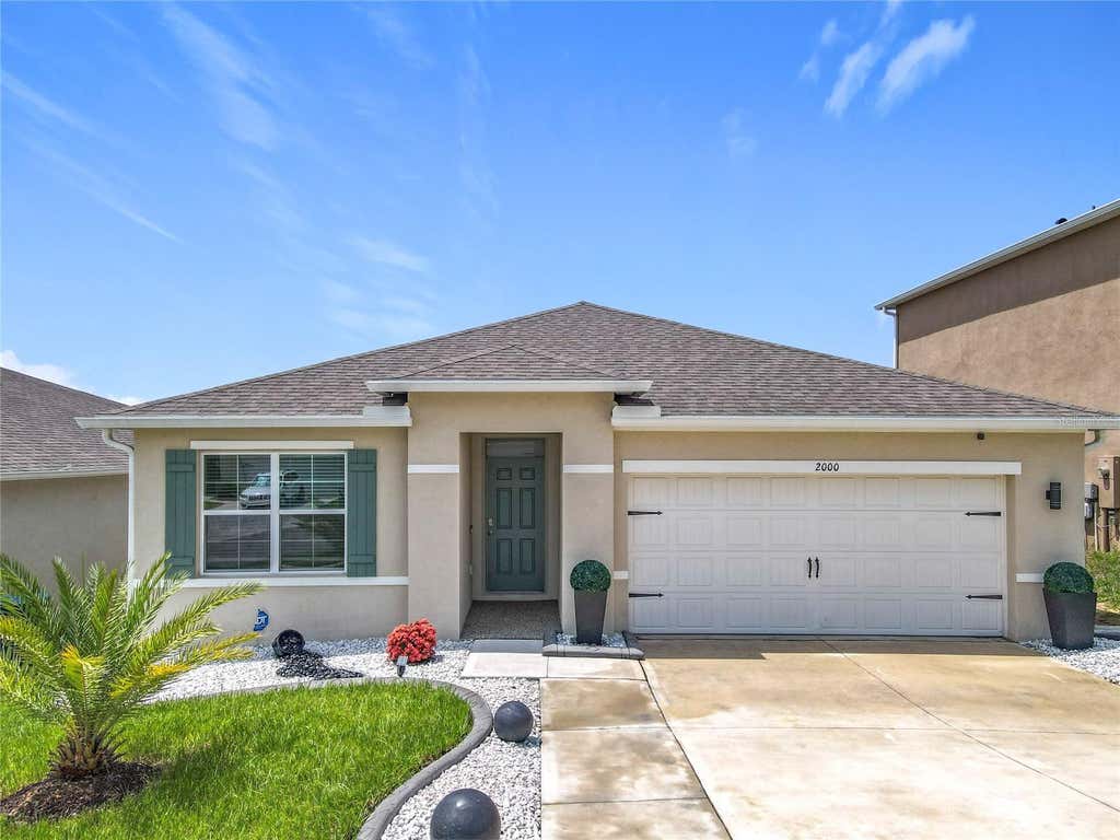 Photo of 2000 Chickasaw Boulevard, Davenport, FL 33837 (MLS # O6431732)