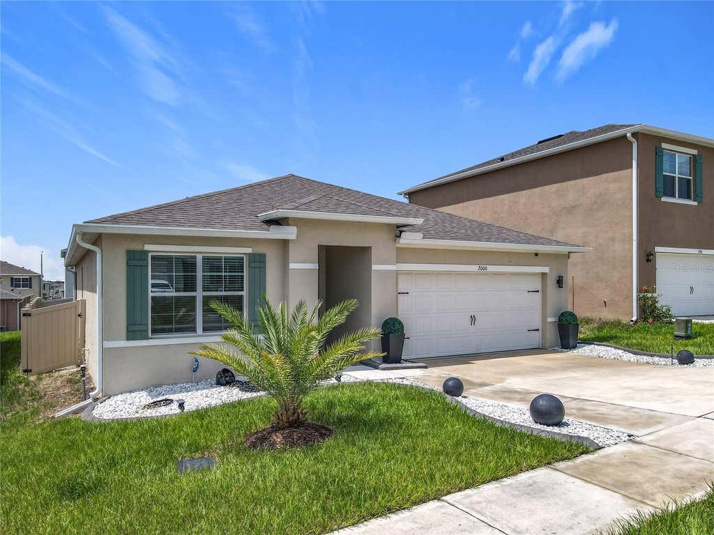 Photo of 2000 Chickasaw Boulevard, Davenport, FL 33837 (MLS # O6431732)