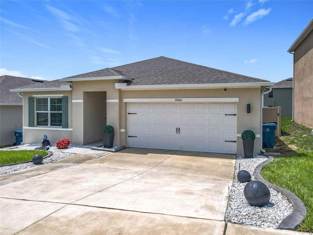 Photo of 2000 Chickasaw Boulevard, Davenport, FL 33837 (MLS # O6431732)