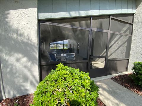 A home in PALM HARBOR