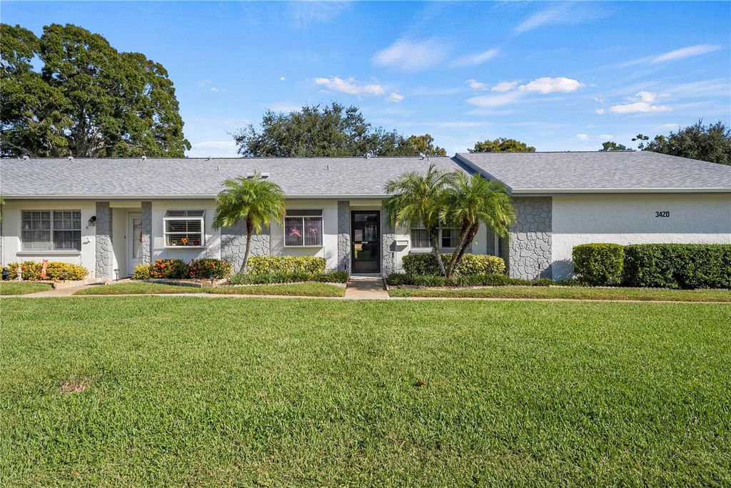 Photo of 3420 Stonehaven Court E #D, Palm Harbor, FL 34684 (MLS # TB8444781)