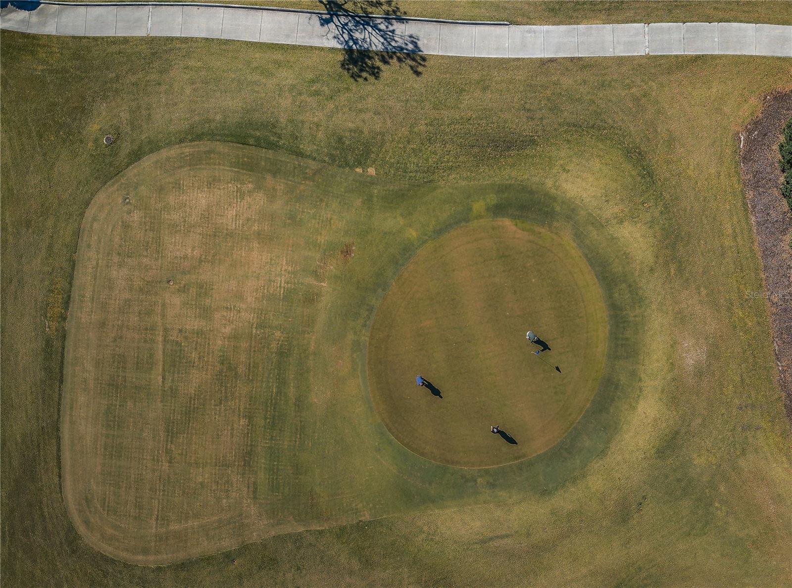 HIGHLAND LAKES VILLAS ON THE GREEN - Residential