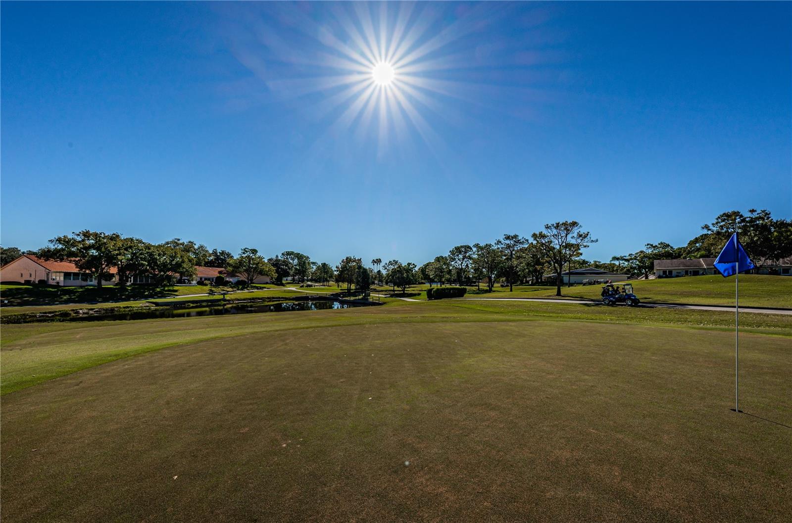 HIGHLAND LAKES VILLAS ON THE GREEN - Residential