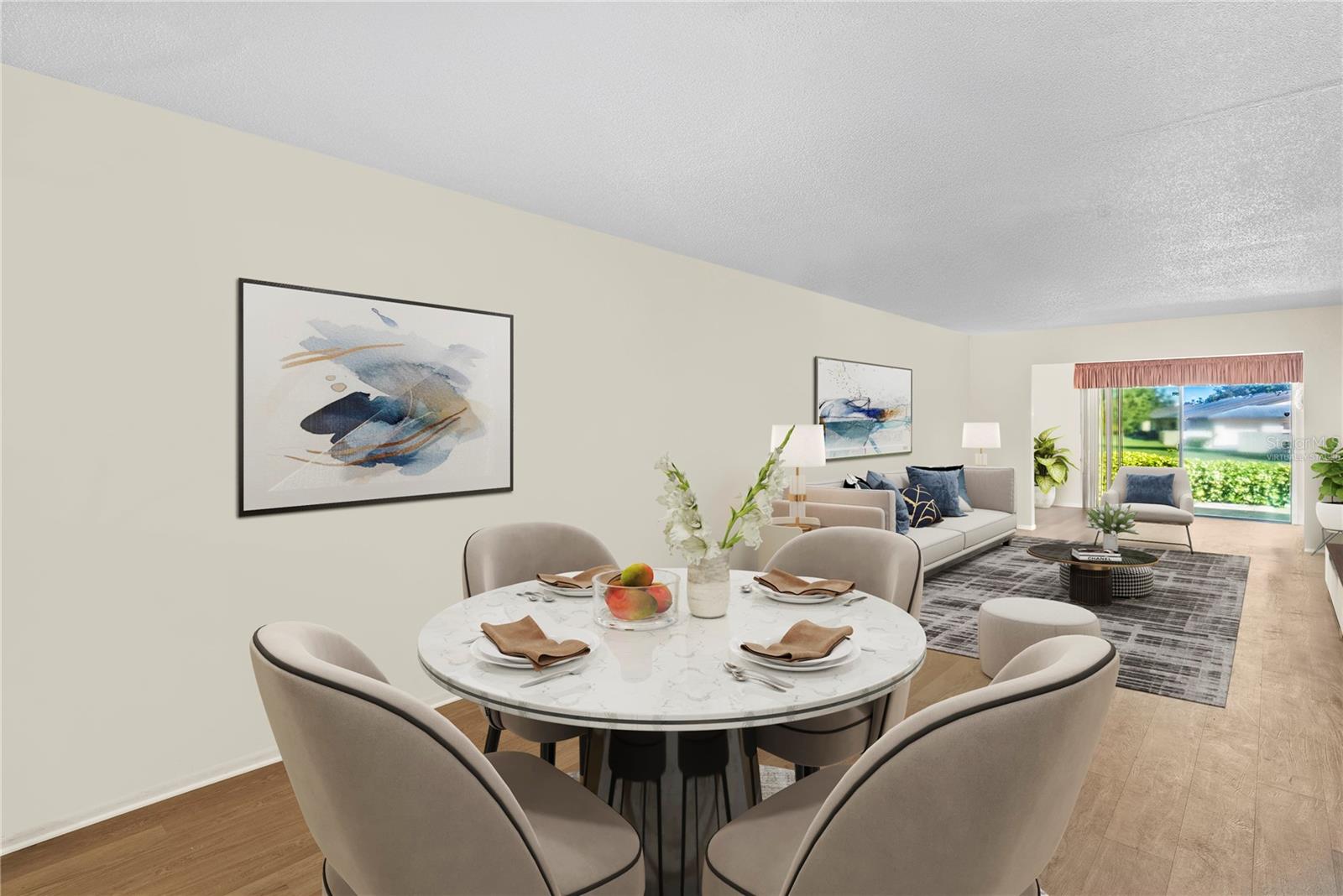 HIGHLAND LAKES VILLAS ON THE GREEN - Residential