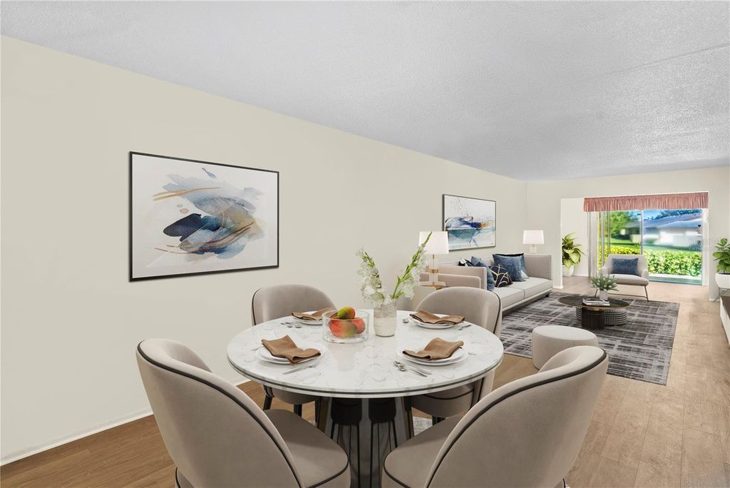 Photo of 3420 Stonehaven Court E #D, Palm Harbor, FL 34684 (MLS # TB8444781)