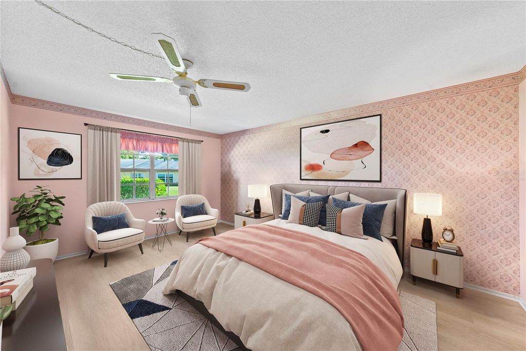 Photo of 3420 Stonehaven Court E #D, Palm Harbor, FL 34684 (MLS # TB8444781)