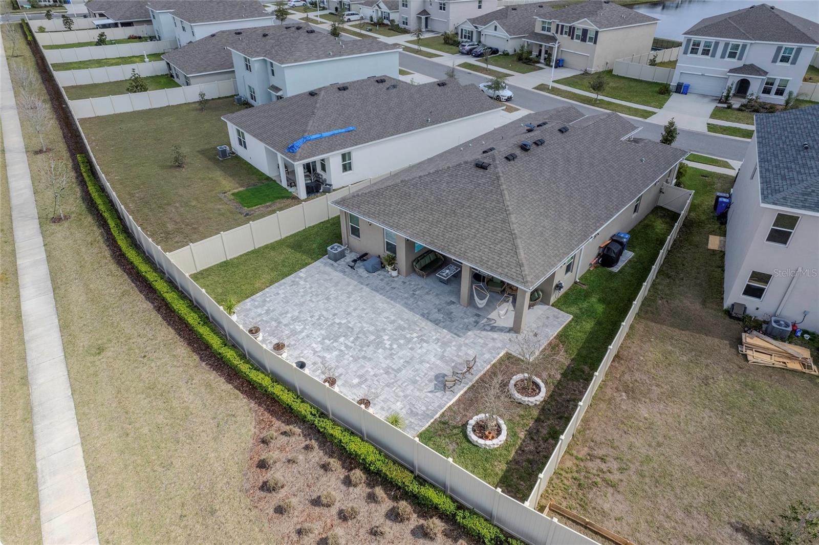 CREEK PRESERVE PH 5 - Residential