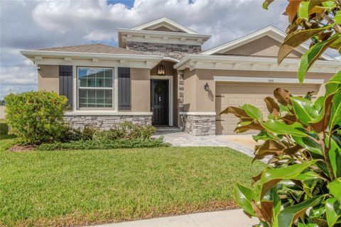 Photo of 5460 Flint Hills Drive, Wimauma, FL 33598 (MLS # TB8482061)