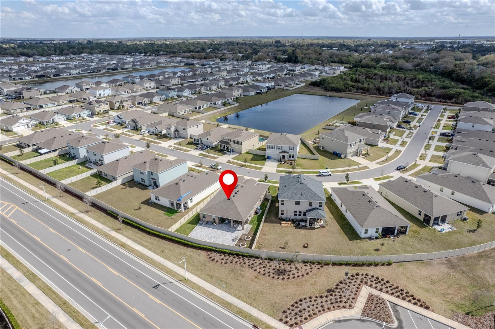 CREEK PRESERVE PH 5 - Residential